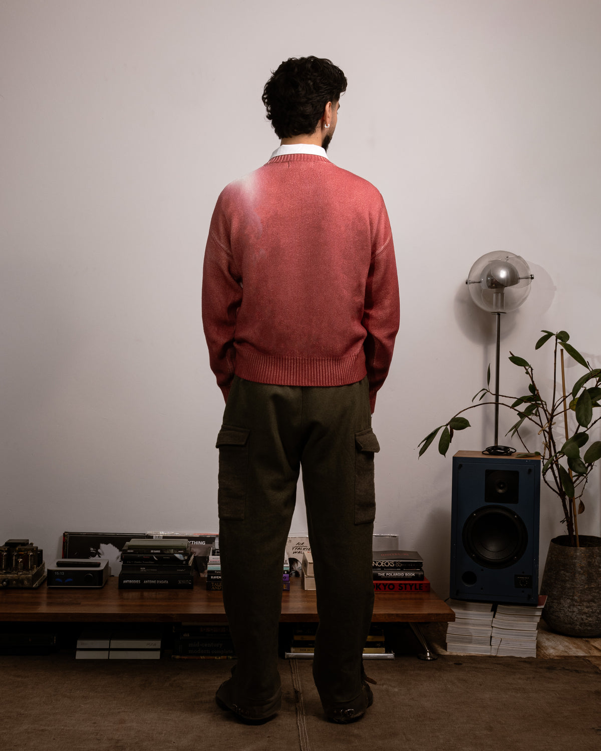 KASHAN - Amber