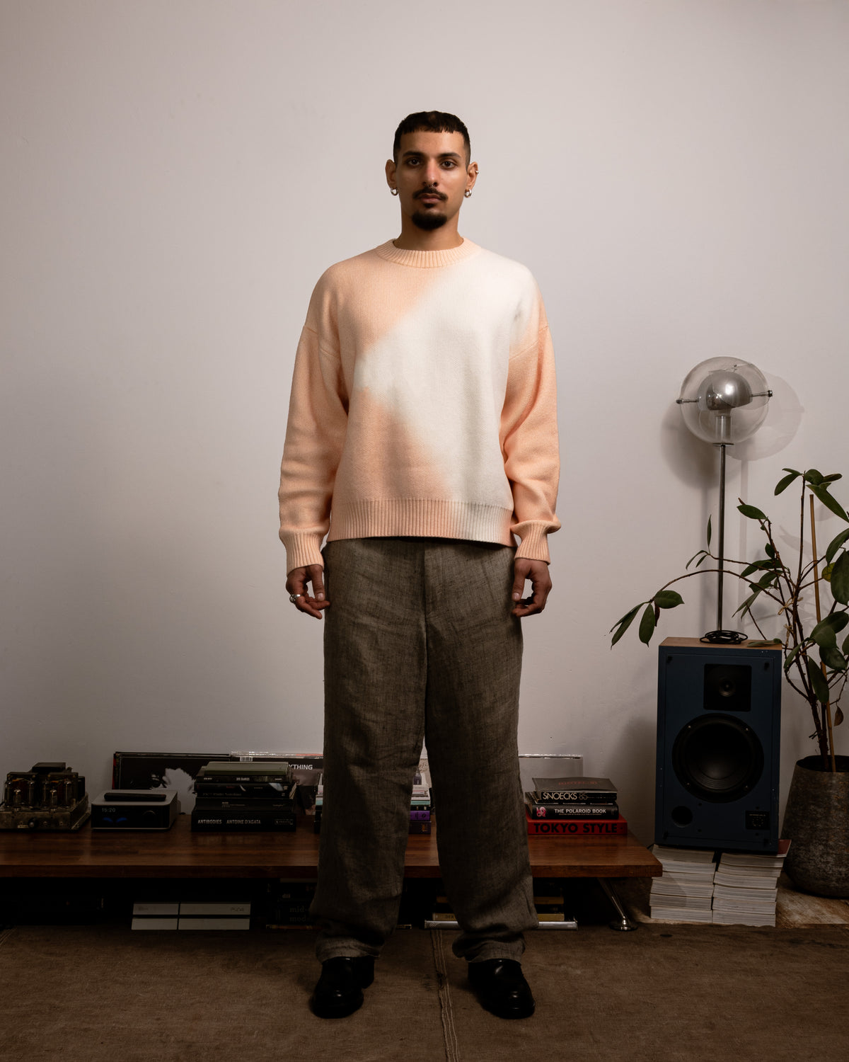 KASHAN - Salmon